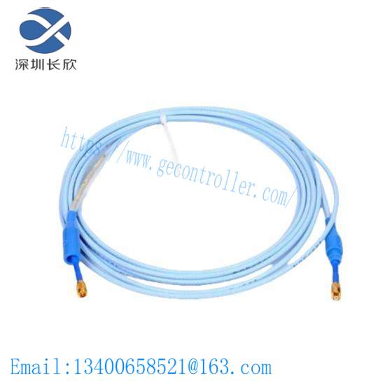 bently_nevada_extension_cable_330130-045-02-05.jpg Bently Nevada Extension Cable 330130-045-02-05, Precision Control Solutions for Industrial Automation