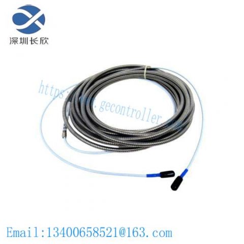 Bently Nevada Extension Cable 330130-080-01-00: Industrial Automation Solution for Enhanced Connectivity