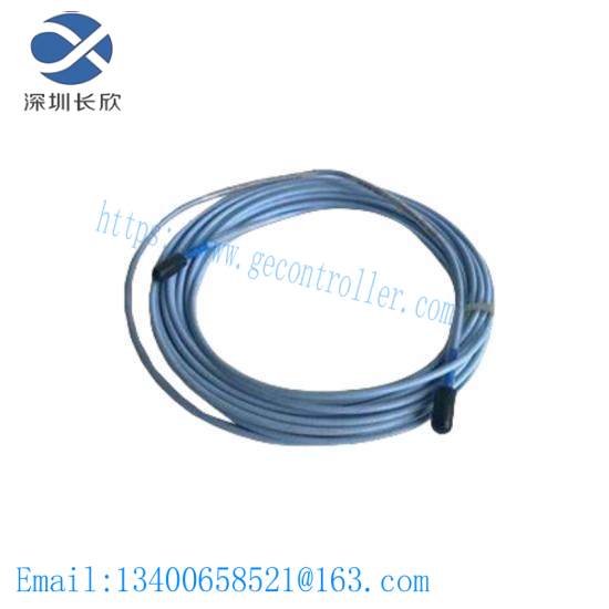bently_nevada_extension_cable_330130-080-03-cn.jpg Bently Nevada Extension Cable 330130-080-03-CN, Control Systems, Sensing Accessories
