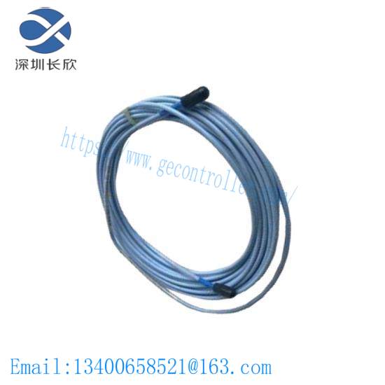 bently_nevada_extension_cable_330130-080-03-cn_1.jpg Bently Nevada Extension Cable 330130-080-03-CN, Control Systems, Sensing Accessories