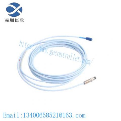 Bently Nevada Extension Cable 330130-080-10-CN: Industrial Automation Control Solution
