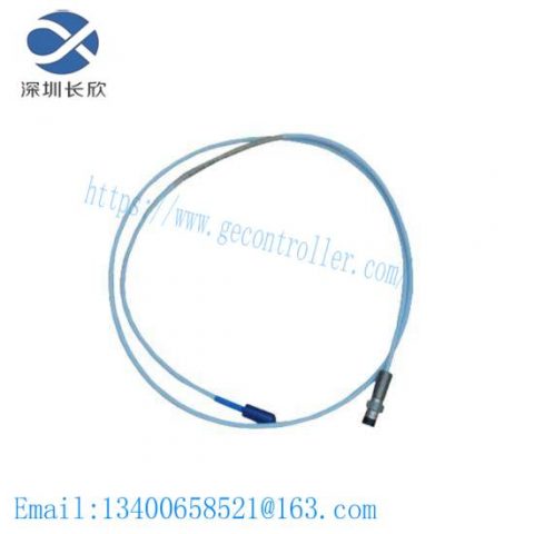 Bently Nevada Extension Cable 330171-XX-XX-10-02-05: Advanced Control Module for Industrial Automation