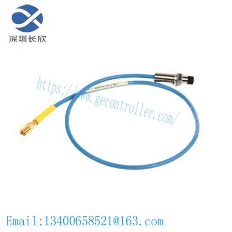 Bently Nevada 1442-PR-0830M0505N Eddy Current Probe - Advanced Sensor Technology for Industrial Control