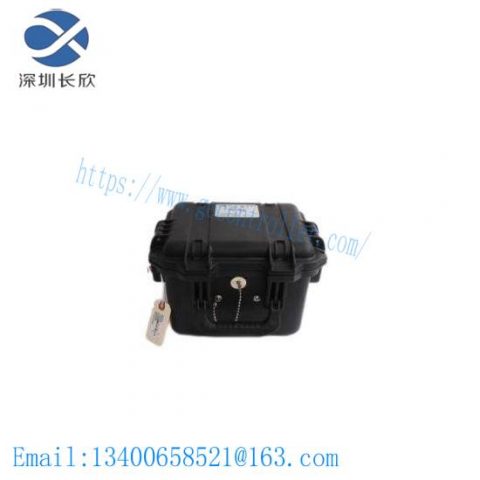 BENTLY NEVADA TK-3E, 177313-02-02-00, Proximity System Test Kit