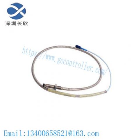 Bentley Nevada TM0180-045-00 Proximity Probe - Precision Detection for Industrial Automation