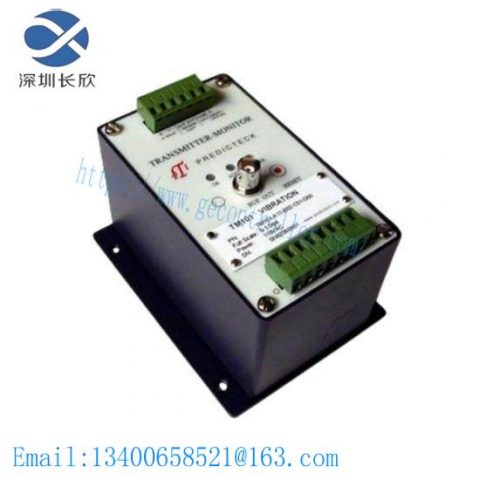 Bently Nevada TM201-A00-B00-C01-D00-E00-G00, Precision Control Module