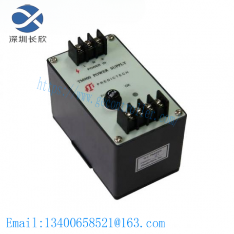 Bently Nevada TM900-G00: Advanced Vibration Monitoring Module, New Arrival