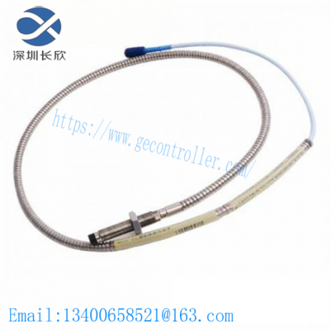 BENTLY NEVADA 330104-00-02-10-02-05 Equipment Monitor Module