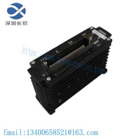 Berger Lahr BLC382TCPUC1S LX800 Controller, Industrial Automation Solution