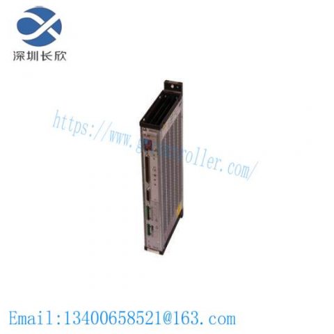 Berger Lahr WD0500805101 Stepper Drive - Advanced Industrial Control Module