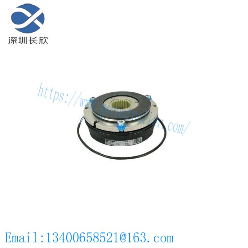 bfk458-12e_intorq_spring-applied_brakes.jpg INTORQ BFK458-12E Spring-applied Brakes: Precision Engineering for Industrial Applications