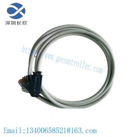 Schneider Electric BMXFCW301 Discrete I/O Cable 3M