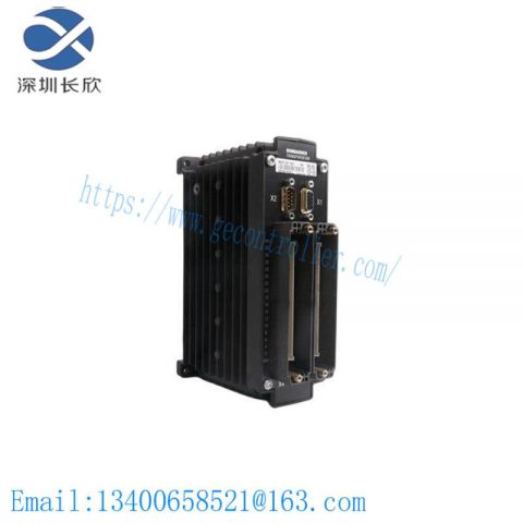 Bombardier 3EST13-151 DCA2000A Transportation Control Module