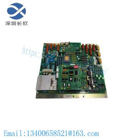 Bombardier DCC2390A 3EST49-116 DTCC901B: Industrial Drive Control Unit