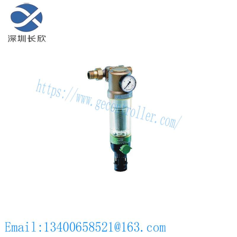 BRAUKMANN F76CS-1AA Reverse Rinsing Filters, Advanced Filtration Solutions