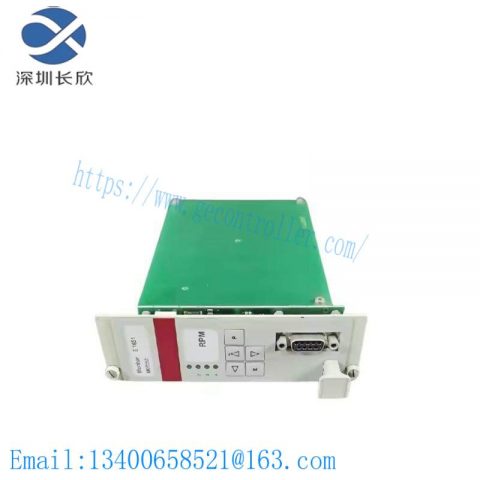 Braun E1667.011 | Industrial Protection Monitoring Module