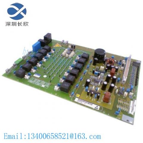 Siemens C98043-A1682-L Control Module, High Performance & Precision