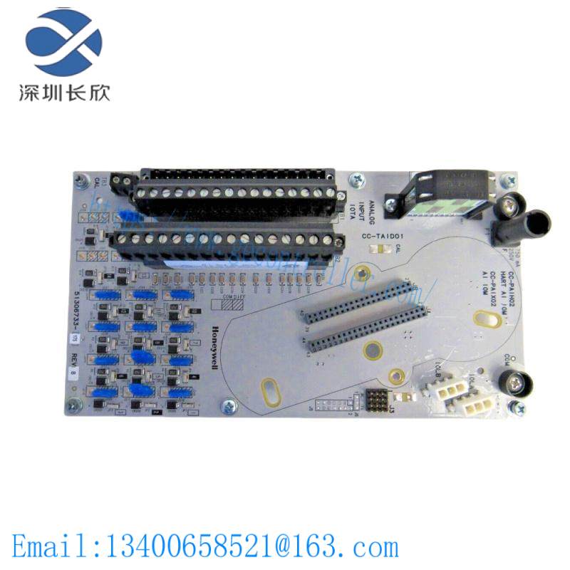 cc-taid01_51306733-175_honeywell_analog_input_module-1.jpg HONEYWELL Analog Input Module CC-TAID01 51306733-175 | Precision Data Acquisition for Industrial Automation