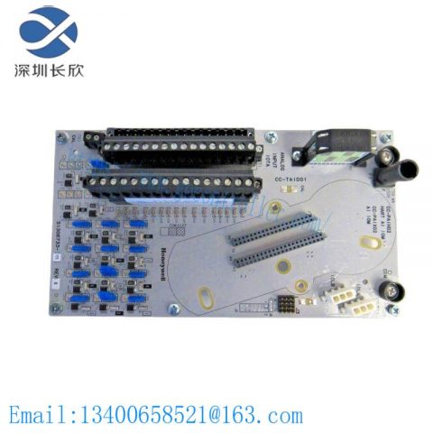 Honeywell CC-TAID01 Analog Input Module, 51306733-175, Industrial Control Solutions