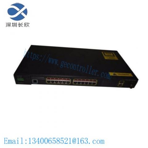 Cisco ME-3400-24TS-D V01: 24-Port Ethernet Access Switch for Industrial Networks