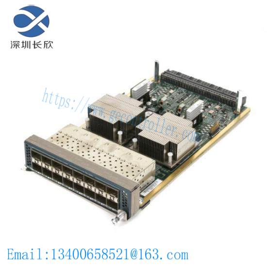 cisco_ucs-fi-e16up_16-port_expansion_module.jpg Cisco UCS-FI-E16UP, 16-Port Expansion Module for Server Chassis