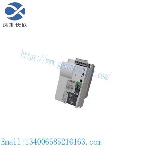 Cloos ECSDE 040C4B551 033596110 Stepping Switch - High Precision Industrial Control Module