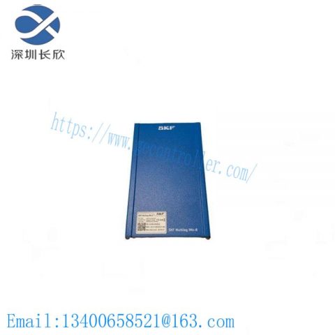 SKF CMON4108 IMx-16Plus Online Monitoring System