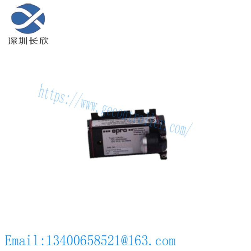 con041-cn_emerson_eddy_current_sensor.png EMERSON CON041-CN Eddy Current Sensor: Precision Measurement for Industrial Control
