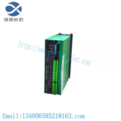 CONTROL TECHNIQUES Maestro 140X8/16 DC Servo Drive