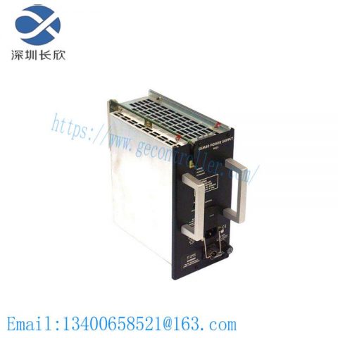 Converteam 9032-4010 Power Supply Module, High Efficiency Industrial Control Solution