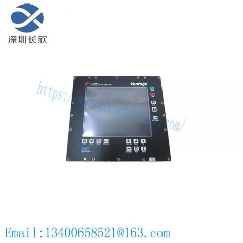 COOPER P3798102-00010: Industrial Grade LCD Display, Advanced Technology for Precision Control