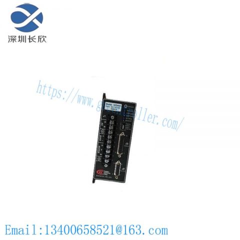 Copley Controls 5434AC 800-1044: Advanced AC Servo Amplifier, Precision & Reliability