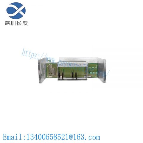 CTI 2501 901C Analog I/O Module, 8 Input / 4 Output