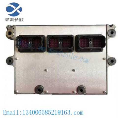 Cummins P3408501 Engine Control Module - Advanced Fuel Efficiency & Performance
