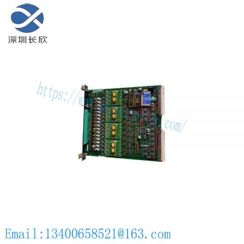 Mitsubishi D0AOM02 AOM02 Control Board