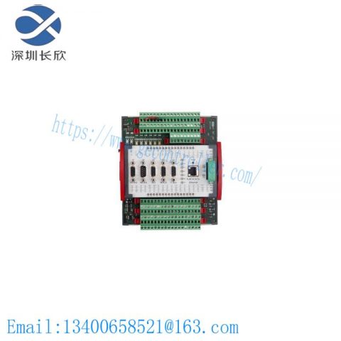MOOG D136-001-008 Servo controller, Industrial Control Module