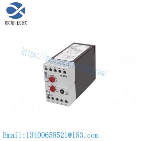 SQUARE D 8430 Phase Failure Relays, 200 Characters