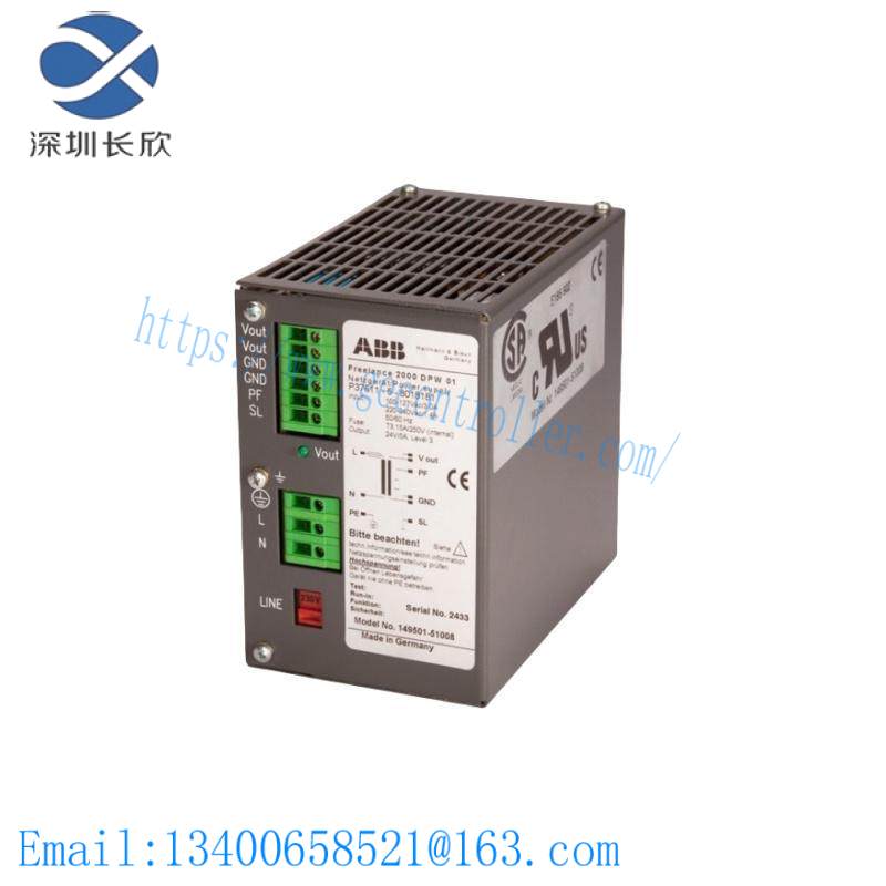 ddo03_abb_freelance_digital_output_module.jpg ABB DDO03 Freelance Digital Output Module - Precision Control in Industrial Automation