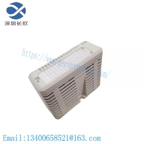 ABB DI840: Advanced Digital Input Module for Industrial Automation