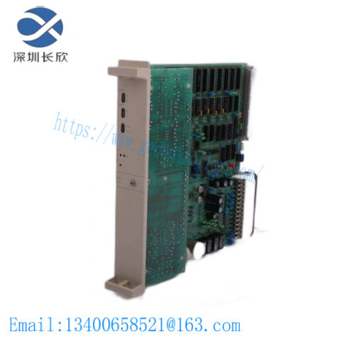 ABB DI86-32 57275782D Control Module