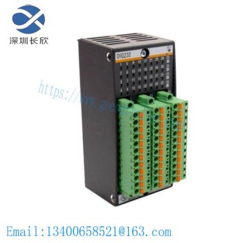 Bachmann DIO232 Digital I/O Module