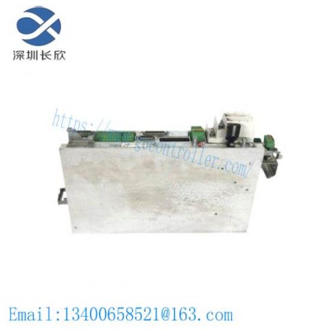 INDRAMAT DKC013-040-7 FW Drive Module, High-Power Drive Technology