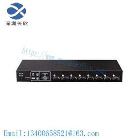 DLink KVM 440 8-Port KVM Switch: Seamless Control Across Multiple Devices