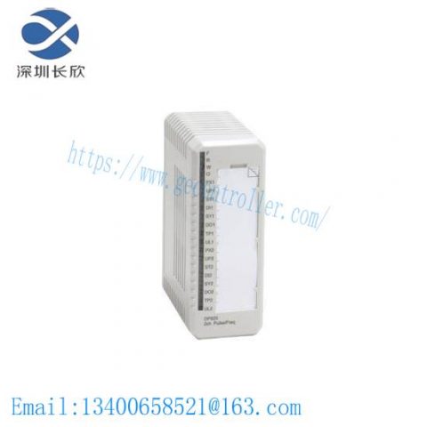 ABB DP820 - High Precision Pulse Counter, PLC Module