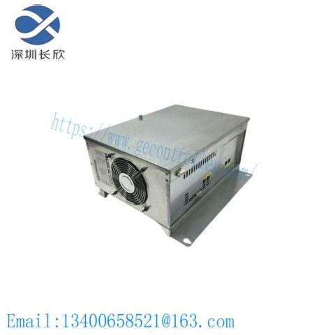 DRIVE PAK 311-435.7 - High Performance Industrial Drive System