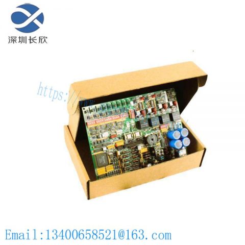 GE DS200DCFBG2BNC - Advanced Power Supply Board for Industrial Control Systems
