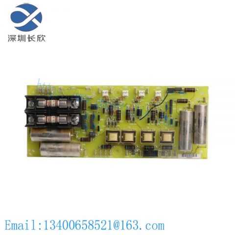 GE DS200FSAAG1A: Advanced PC Board for Industrial Control Solutions