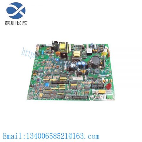 GE DS200IMCPG1C Power Supply Interface Board: Reliable Energy Management for Industrial Controls