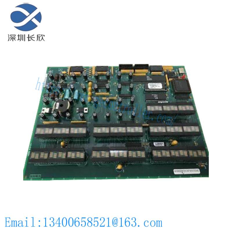 ds200kldcg1aaa_ge_key_led_display_board.jpg GE DS200KLDCG1AAA: Advanced Key/LED/Display Board for Turbine Control