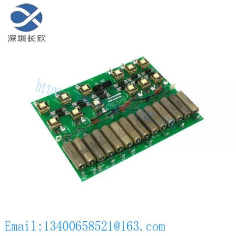GE DS200PCCAG7ACB: High-Performance DC Power Connect Board for Industrial Control Systems
